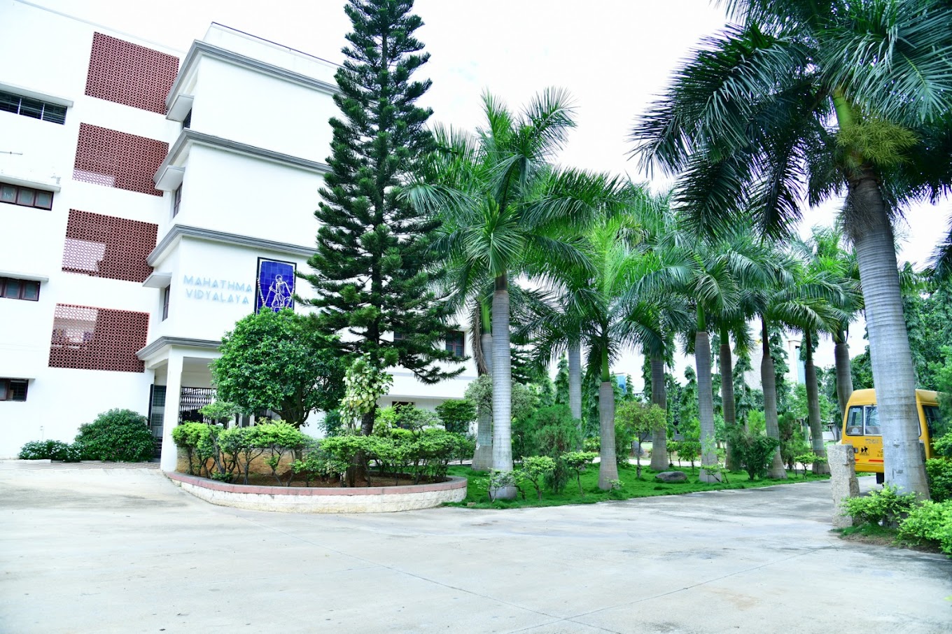 Mahatma Vidyalaya- ICSE — Bommasandra campus