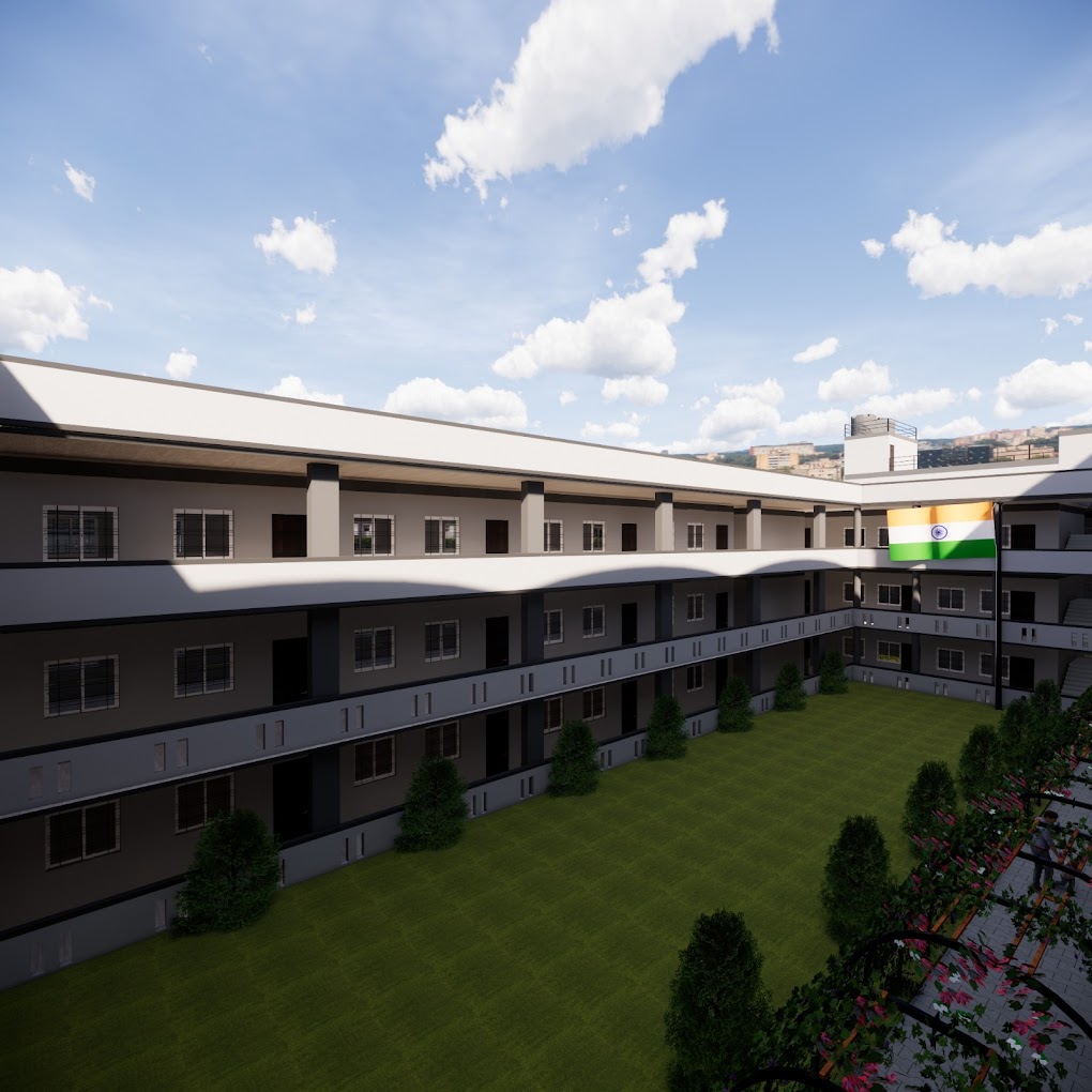 National Pride School — Doddaballapura campus