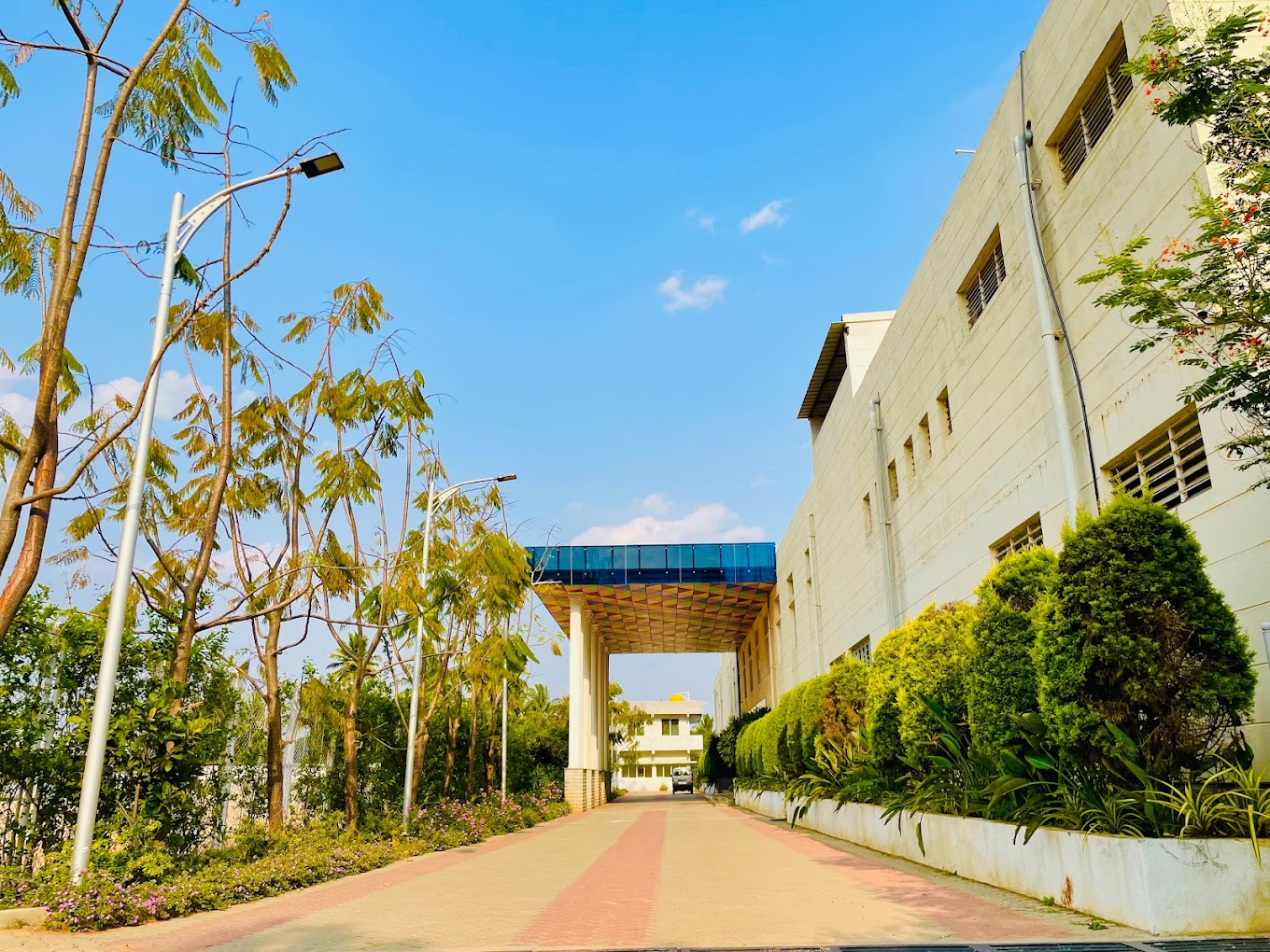 Vagdevi Vilas School — Whitefield campus