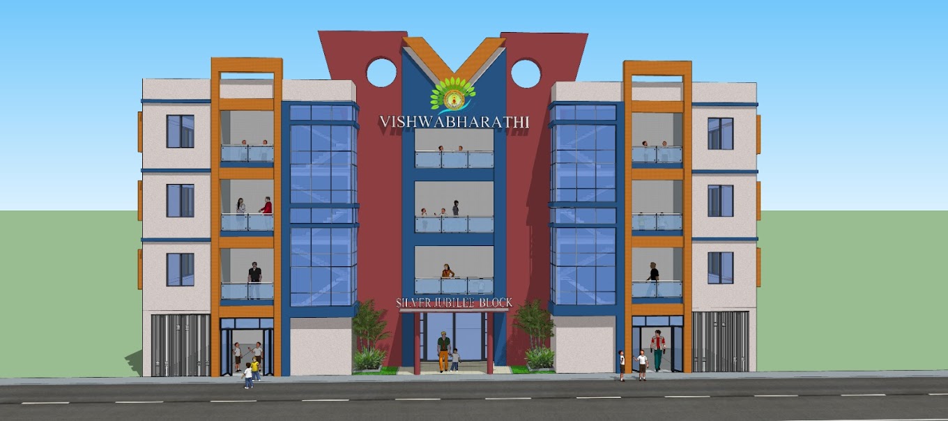 Vishwa Bharathi High School — Nagdevanahalli campus
