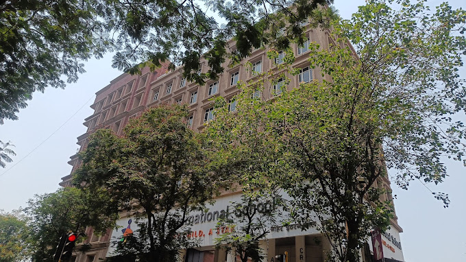 Nahar International School — Andheri East campus