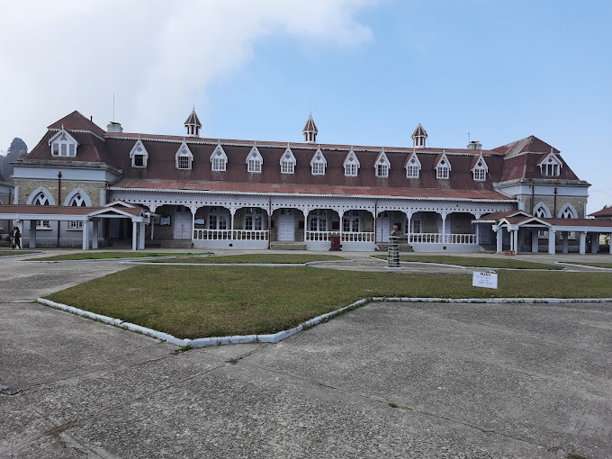 St. Paul's School campus