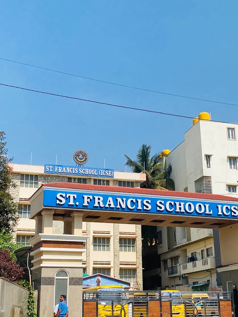 St. Francis School ICSE — Hongasandra campus