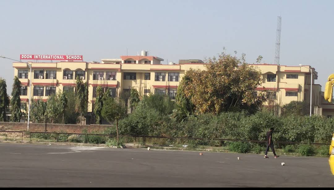 Doon International School campus