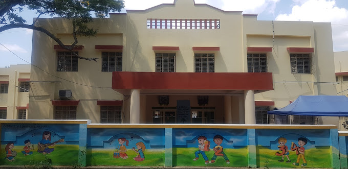 Airforce School — Jalahalli East campus