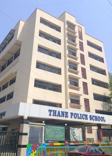 Thane Police School — Thane West campus