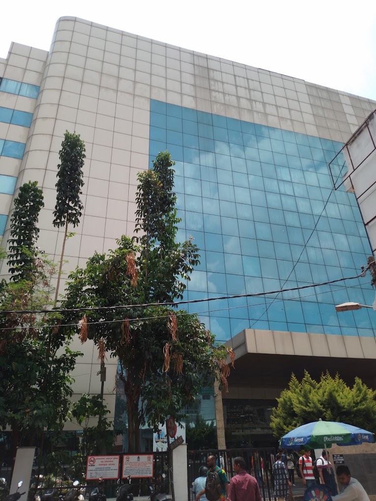 Jain PU College, Vasavi Road — Basavanagudi campus