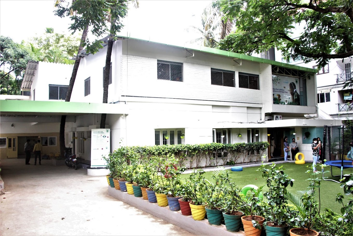 Greenwood High Pre-School — Koramangala campus