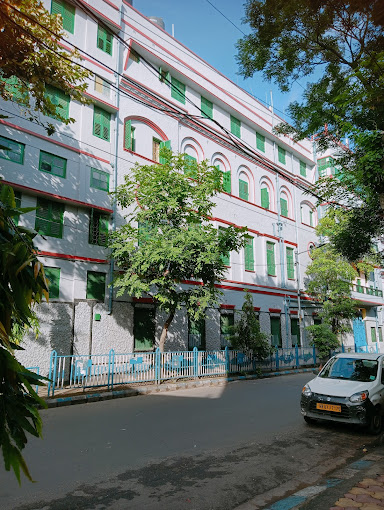 Holy Child Institute For Girls — Beadon street campus