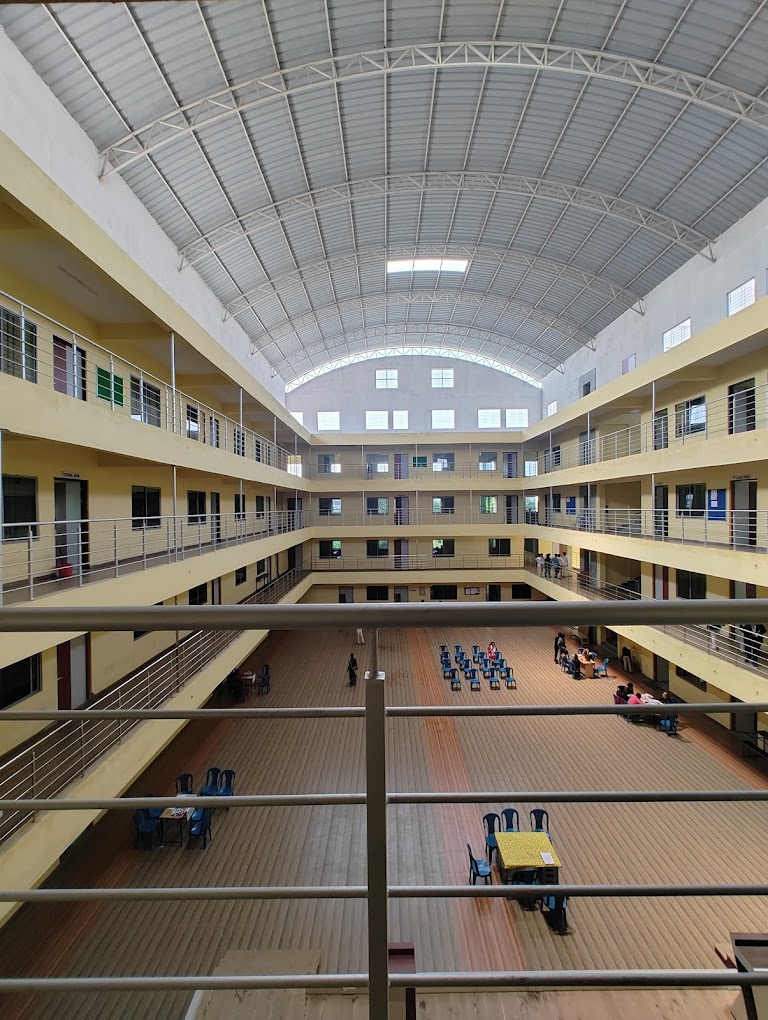 SEA Composite PU College — Krishnarajapura campus