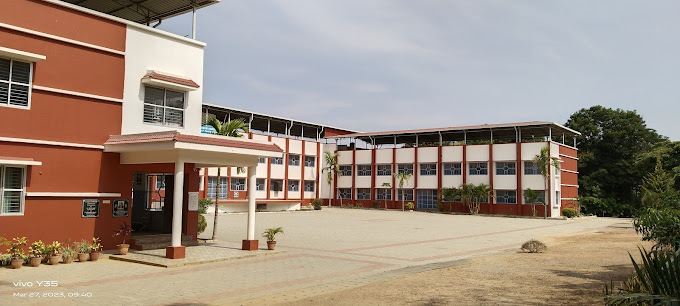 St. Joseph’s Convent School — Whitefield campus