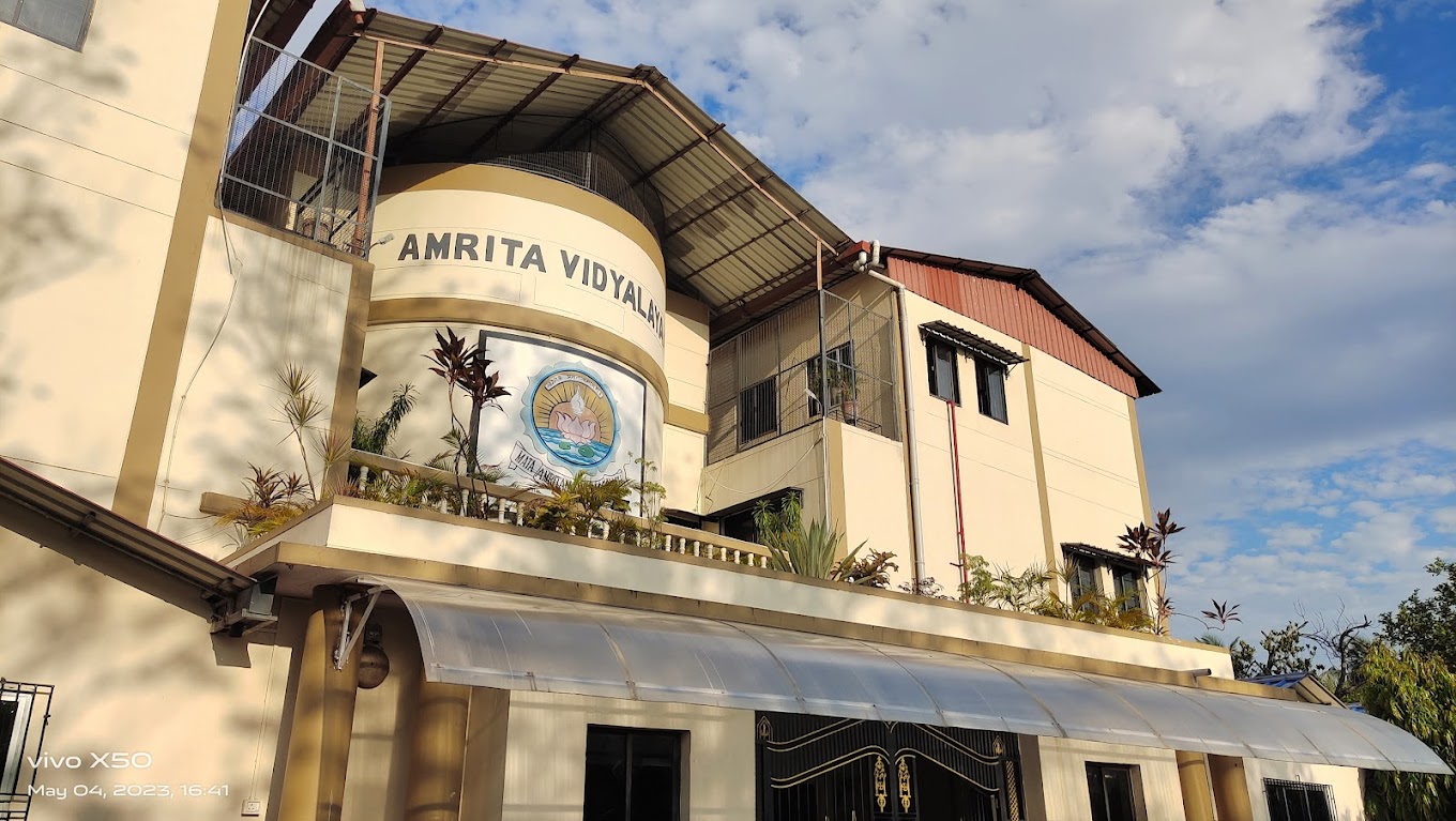 Amrita Vidyalayam — Maheshtala campus