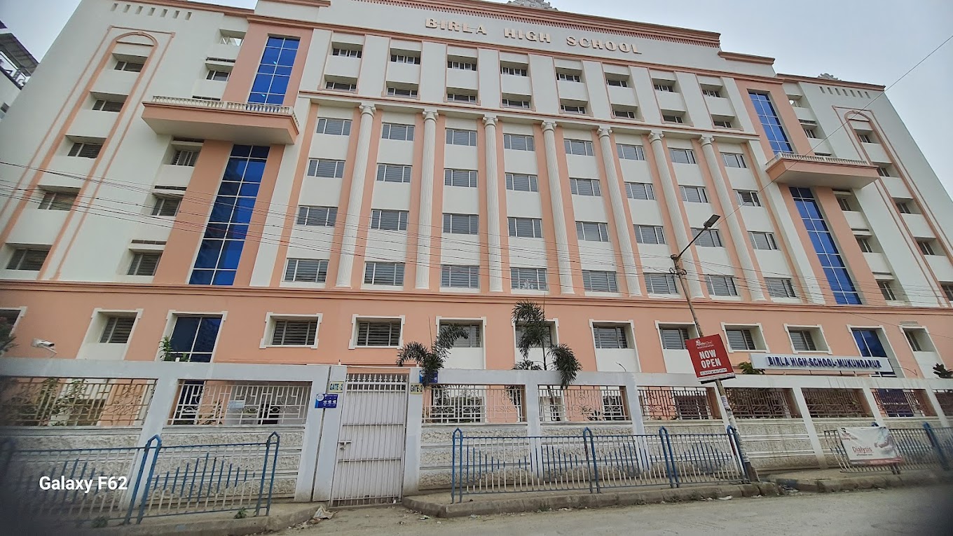Birla High School — Mukundapur campus