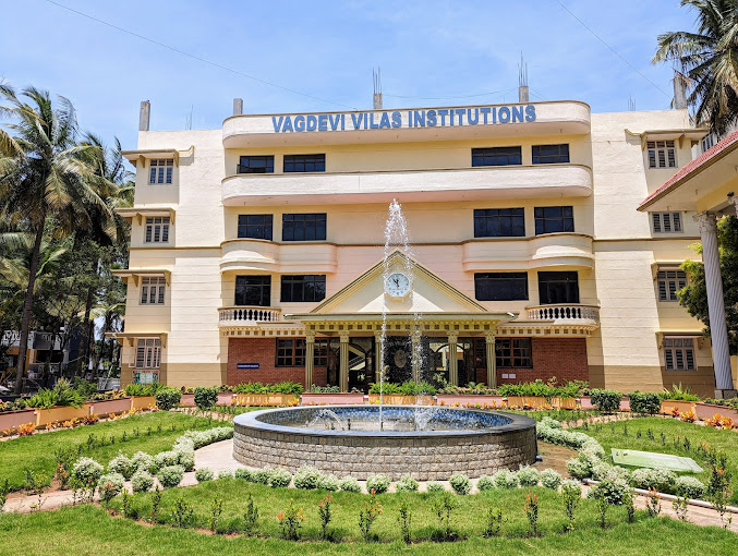 Vagdevi Vilas School — Marathahalli campus