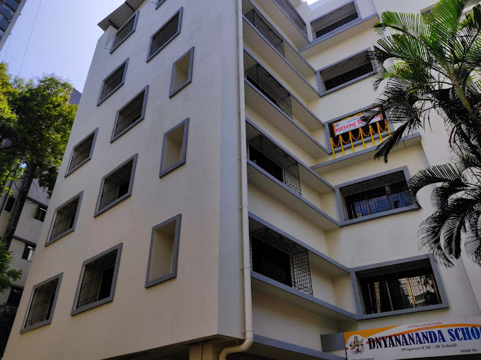 Dnyanananda School — Thane West campus