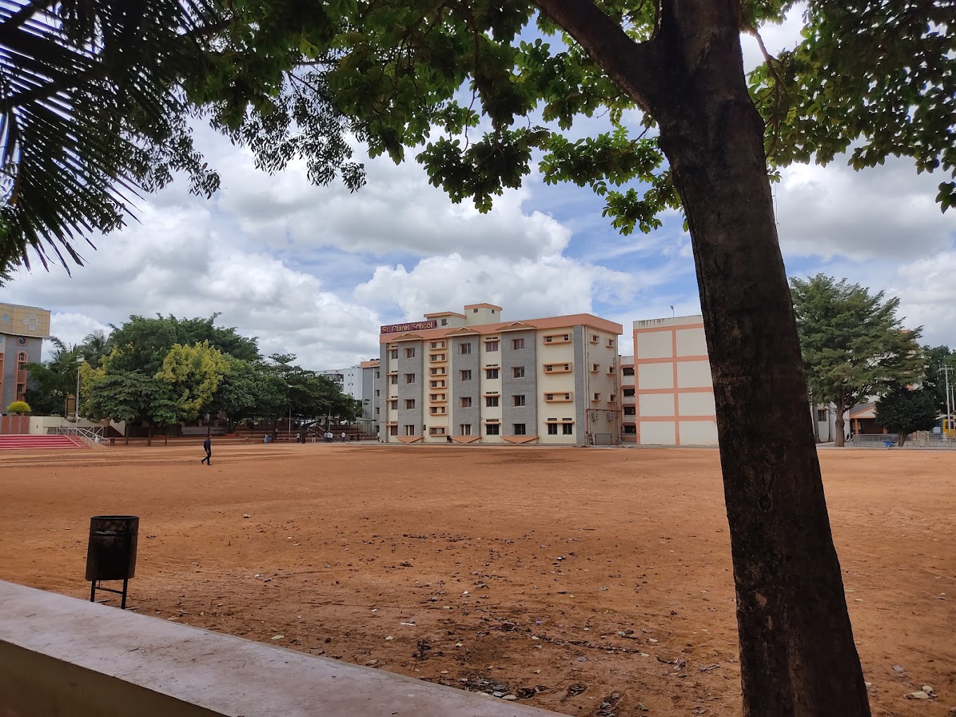 Mary Immaculate Girls’ High School And Junior College Of Science And Commerce — Borivali West campus