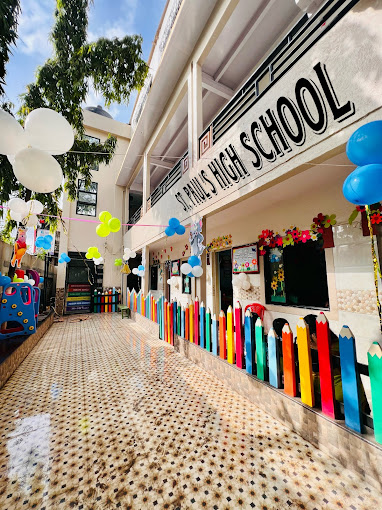 New Citizen's High School — Kadugondanahalli campus cover photo