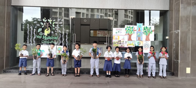 Meridian School — Titwala East campus