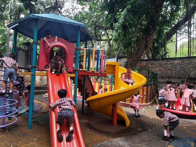 Cumballa Hill High School — Cumballa Hill campus