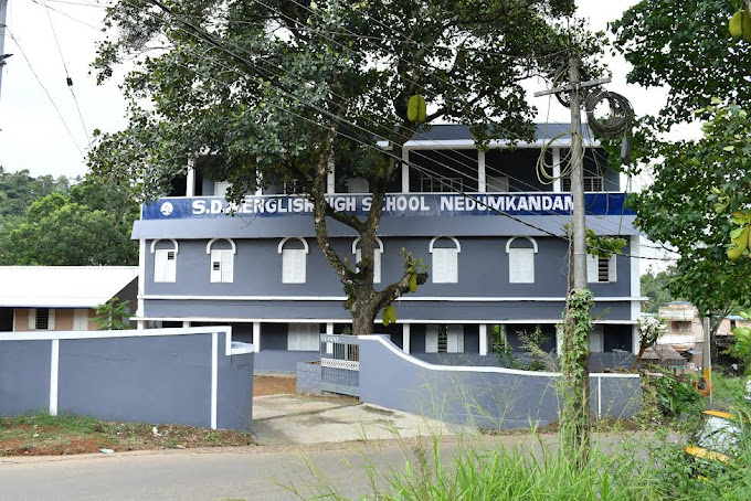 SDA Residential English High School — Idukki campus
