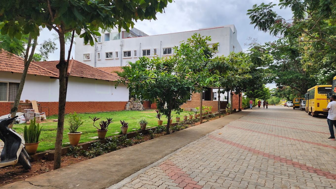 Sri Chaitanya Techno School — Banaswadi campus
