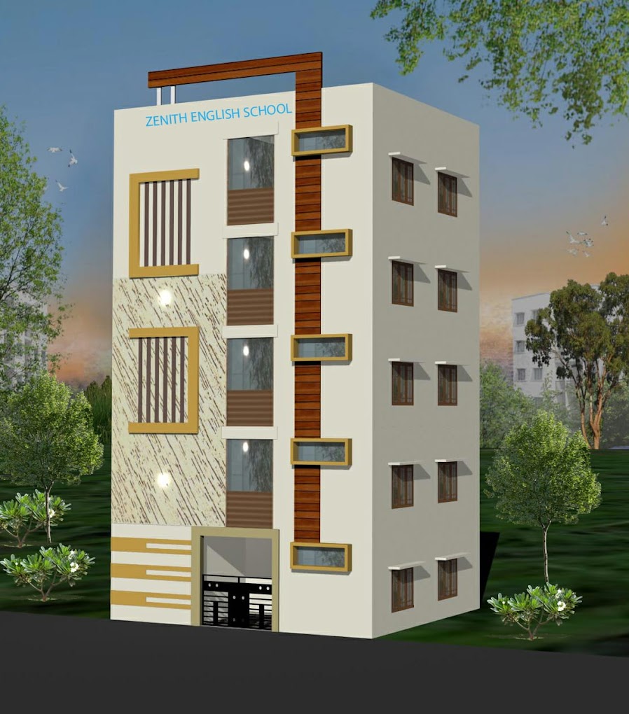 Zenith Public School — Kumbalgodu campus