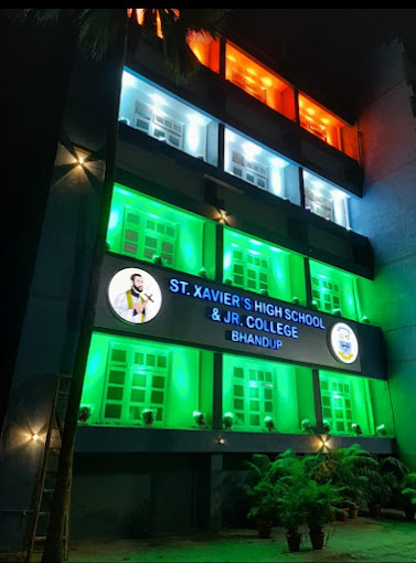 St. Xavier’s High School & Junior College — Bhandup West campus