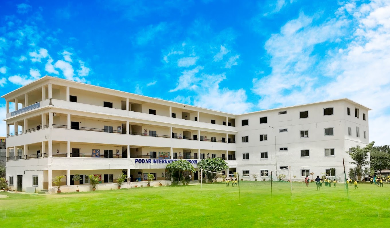 Podar International School — Magadi Road campus