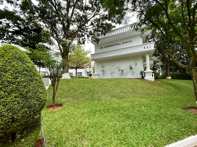 10X International School campus