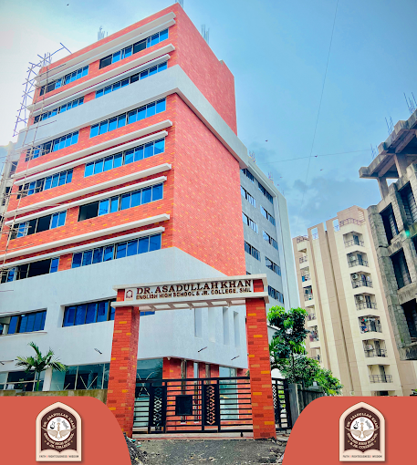 Dr. Asadullah Khan English Medium School And Junior College — Mumbra campus