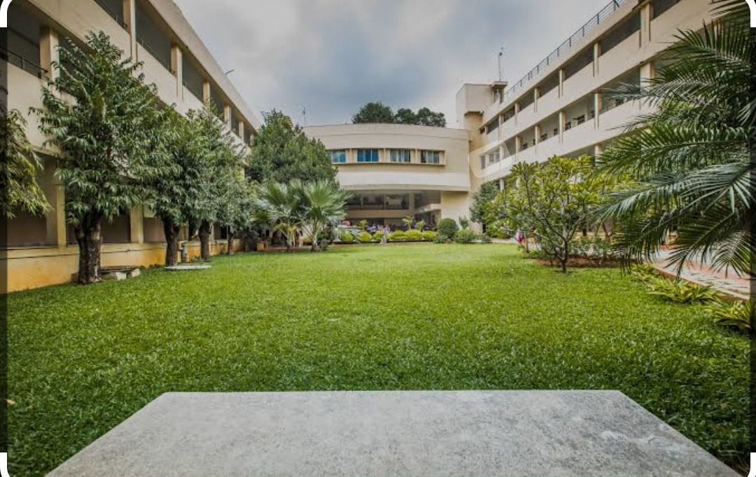 NMKRV PU College — Jayanagar campus