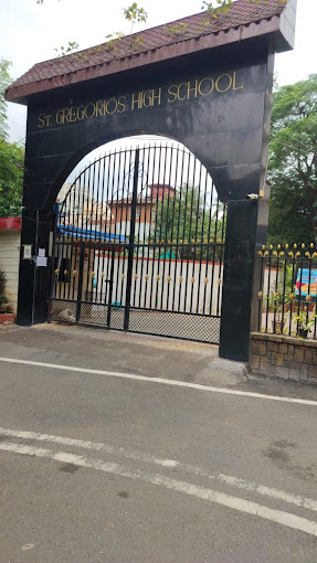 St. Gregorios High School — Chembur East campus