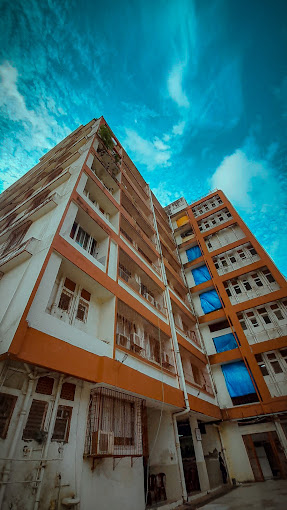 Kaziranga English Academy campus
