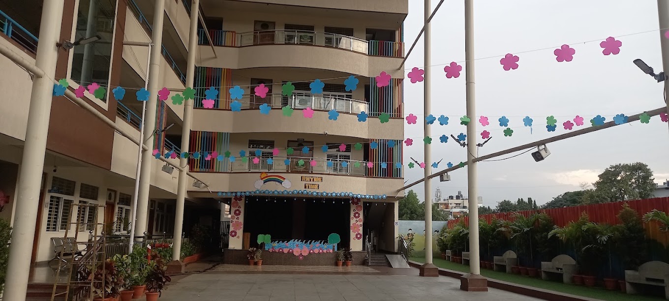 BGS Bloomfield School — Basavanagudi campus