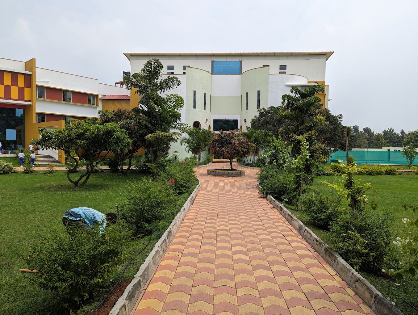 Sainik School campus