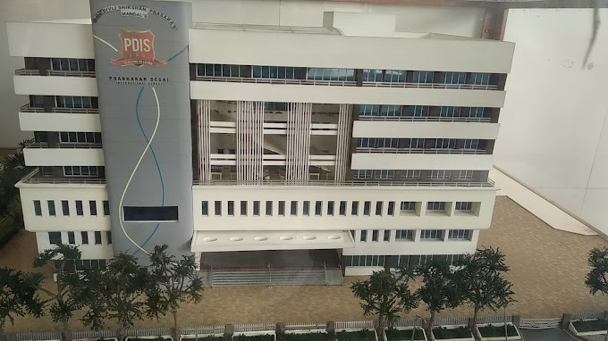 EuroSchool — Thane West campus