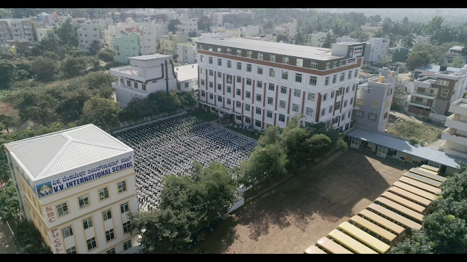 Vishwa Venkateshwara International School — Kengeri campus