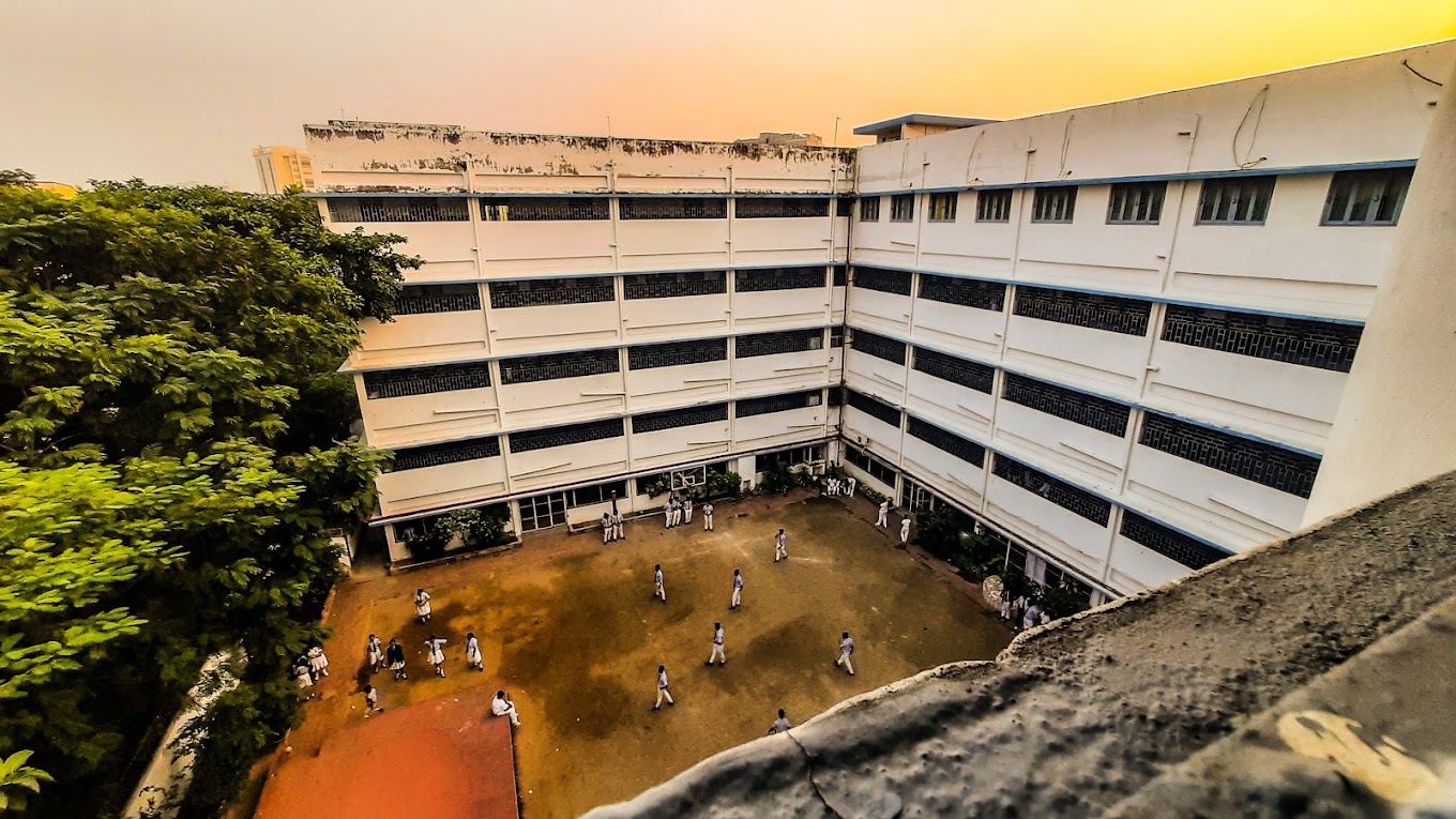 Sri Aurobindo Institute Of Education — Saltlake campus