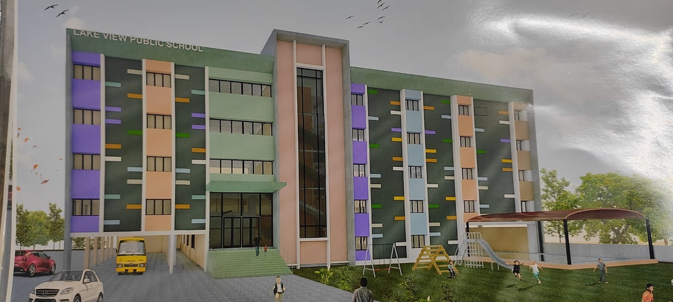 Swami Vivekanand International School And Junior College — Kandivali West campus