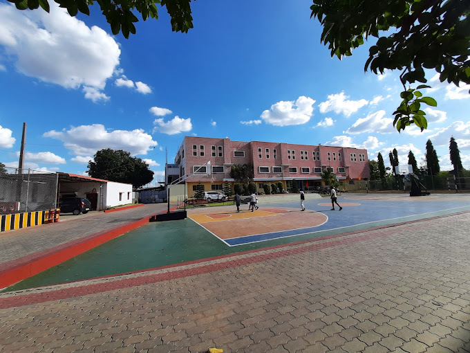 St Peter’s High School — Hyderabad campus