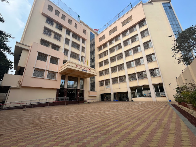Prime Academy — Andheri East campus