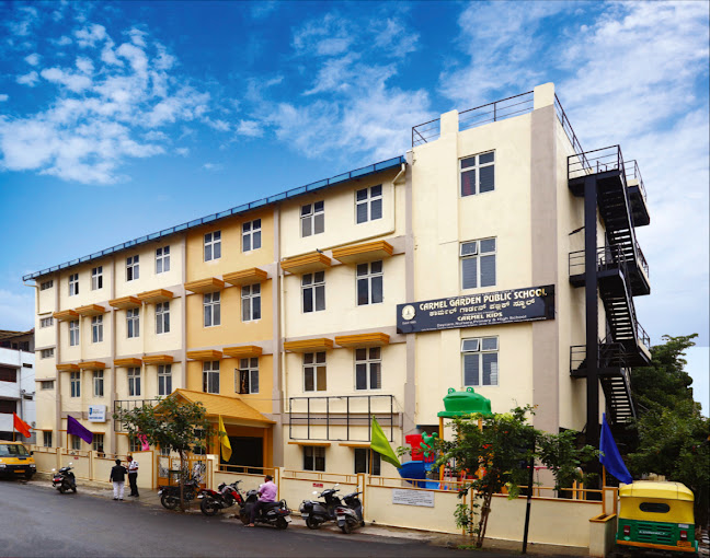 Carmel Garden Public School — HSR Layout campus cover photo