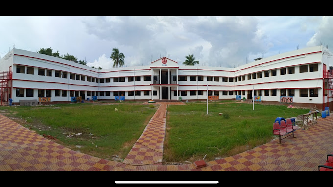 Dayananda Sagar International School — Kumaraswamy Layout campus