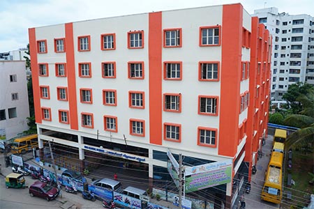 BRS Global School — Sarjapur Road campus