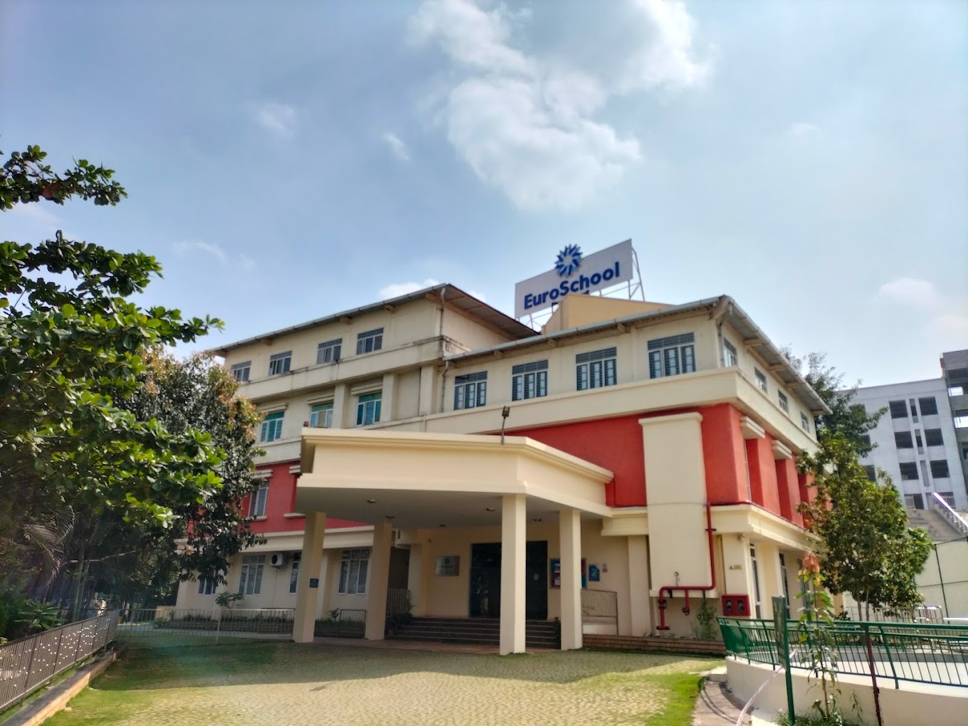 Charan’s PU and Degree College — Ulsoor campus