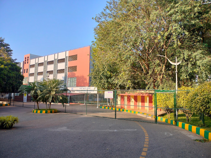Young Scholars Academy — RT Nagar campus