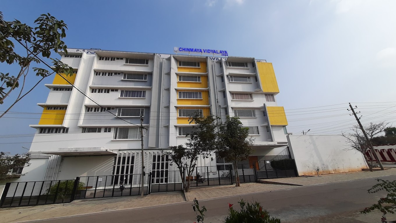 Chinmaya Vidyalaya — Banashankari campus