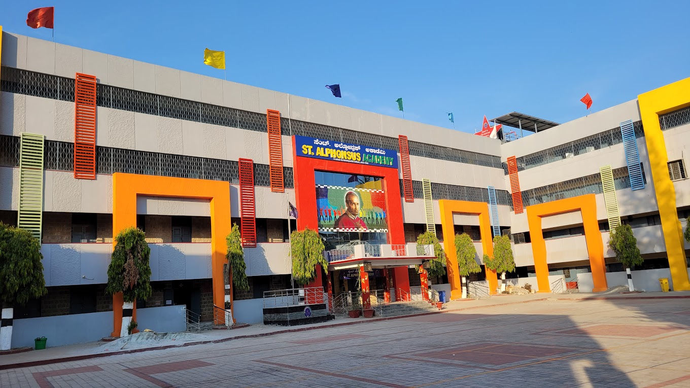 St. Alphonsus Academy — Richards Town campus