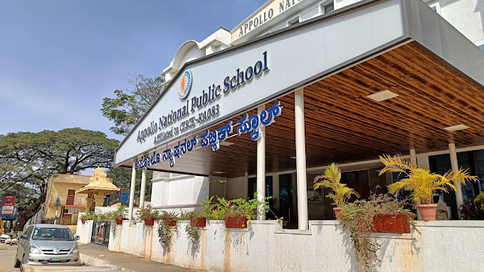 Appollo National Public School — Banashankari campus cover photo