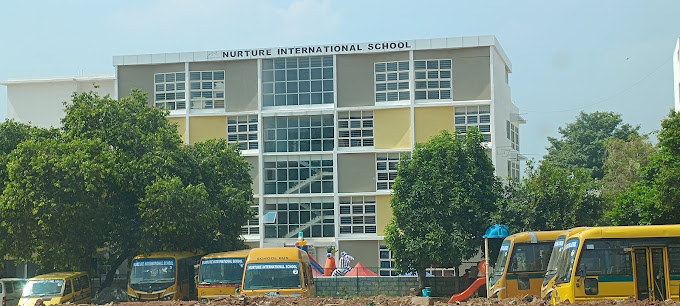 Nurture International School — Bagalakunte campus